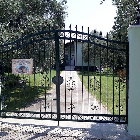 Villa Elia 스칼라소티로스 외부 사진