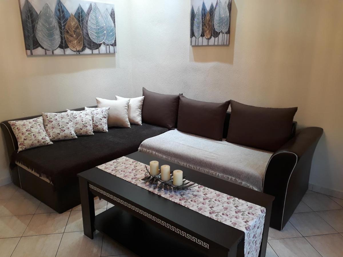 Villa Elia 스칼라소티로스 외부 사진