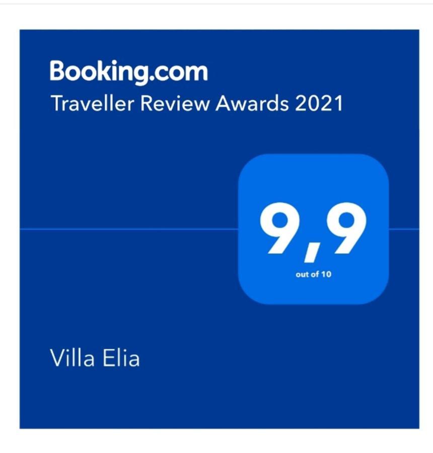 Villa Elia 스칼라소티로스 외부 사진