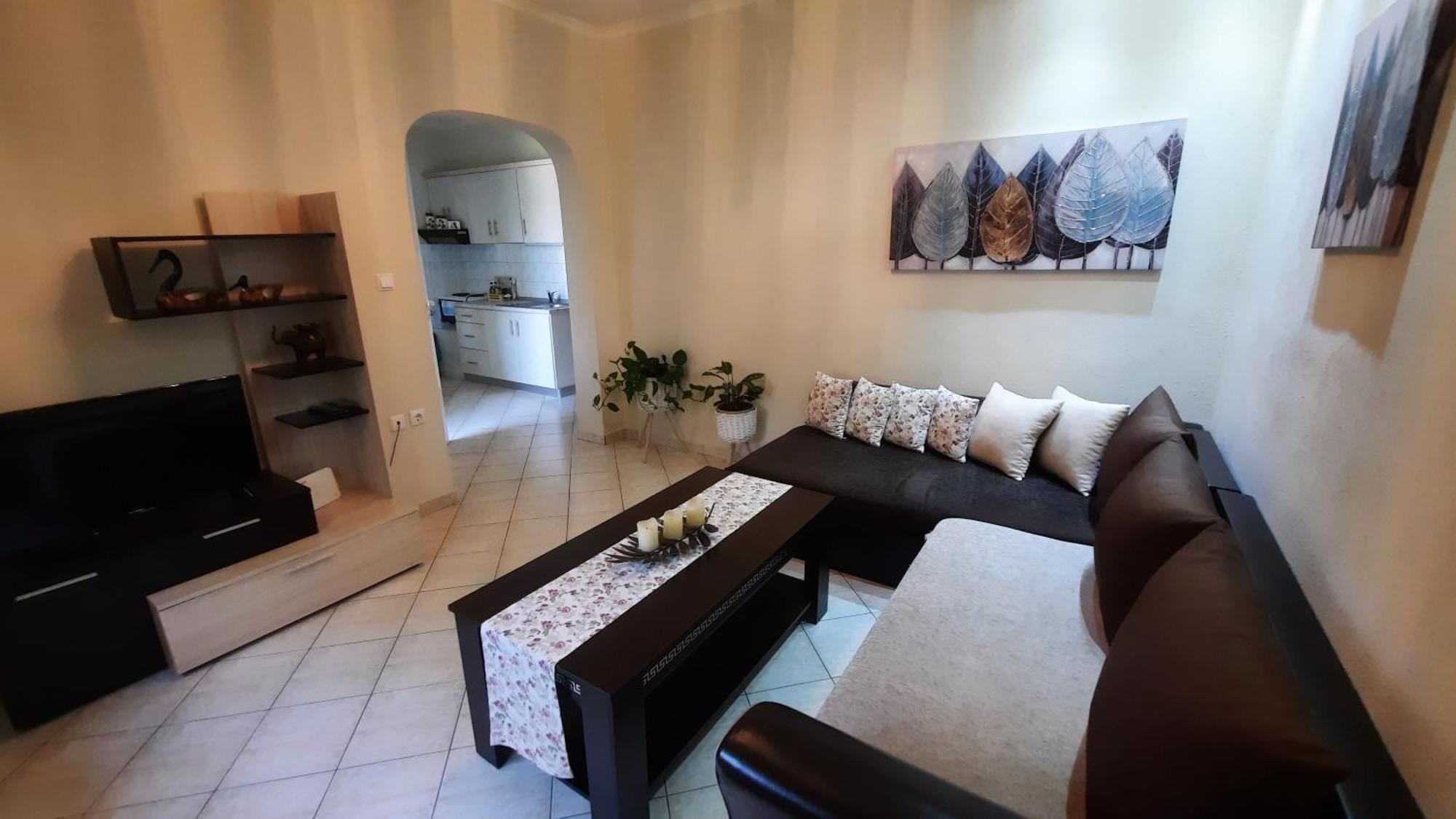 Villa Elia 스칼라소티로스 외부 사진
