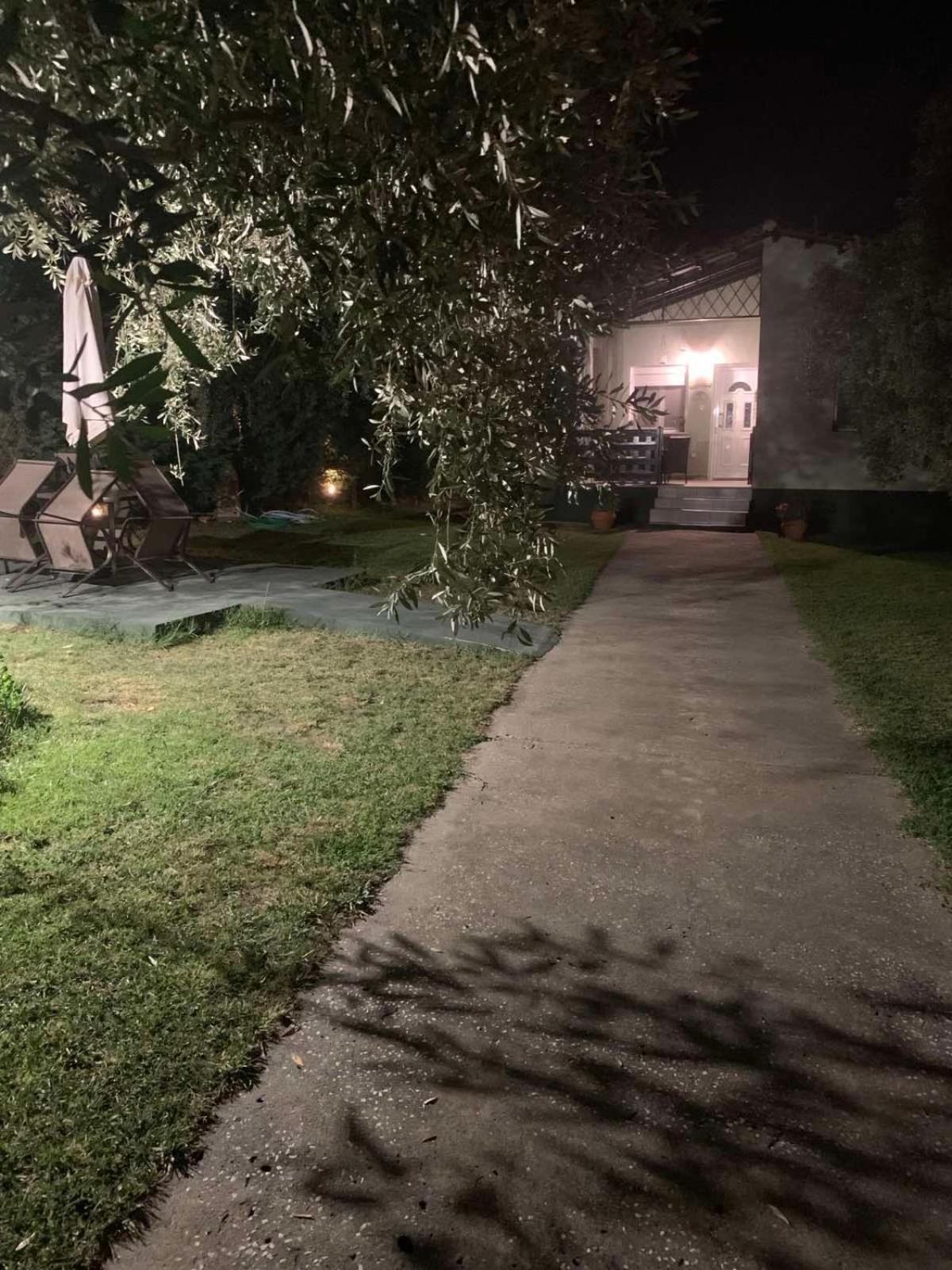 Villa Elia 스칼라소티로스 외부 사진
