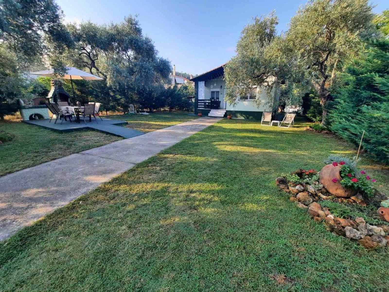 Villa Elia 스칼라소티로스 외부 사진