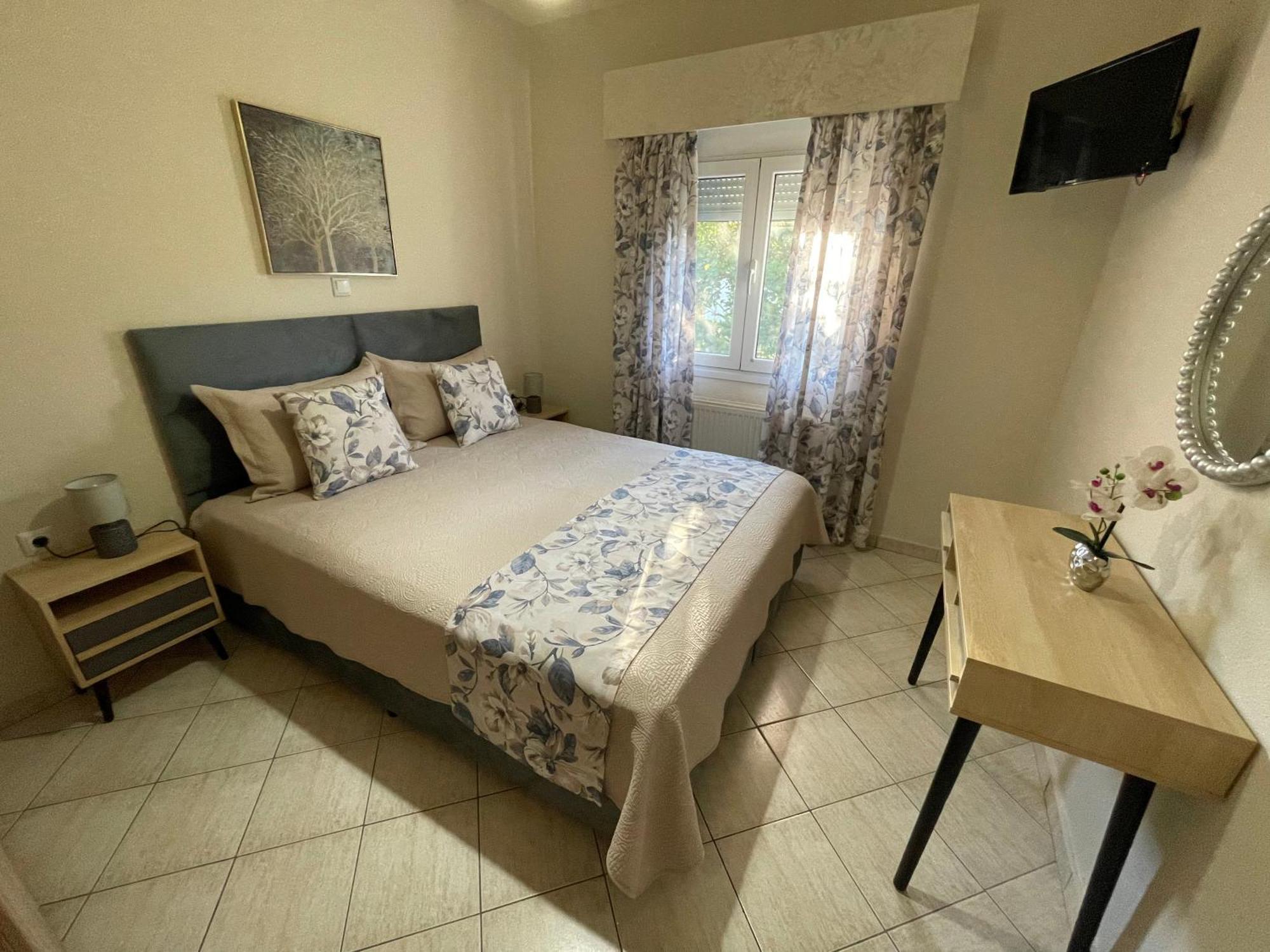 Villa Elia 스칼라소티로스 외부 사진