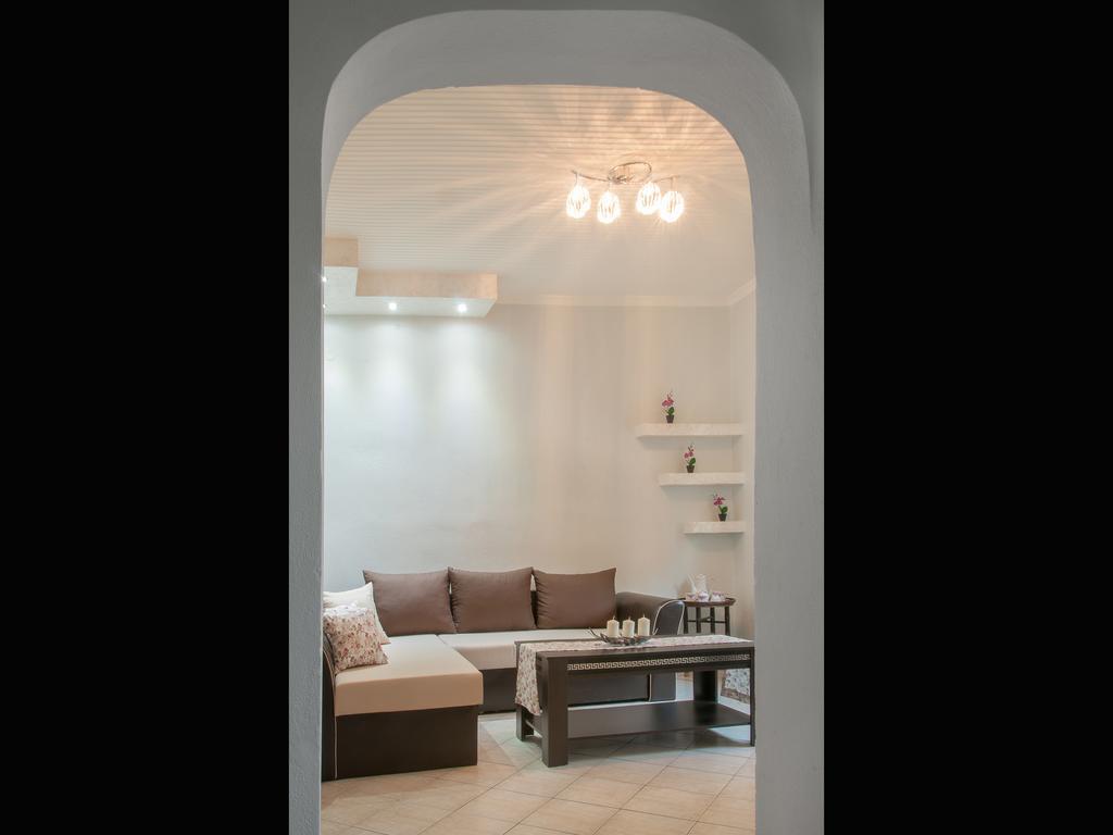 Villa Elia 스칼라소티로스 외부 사진