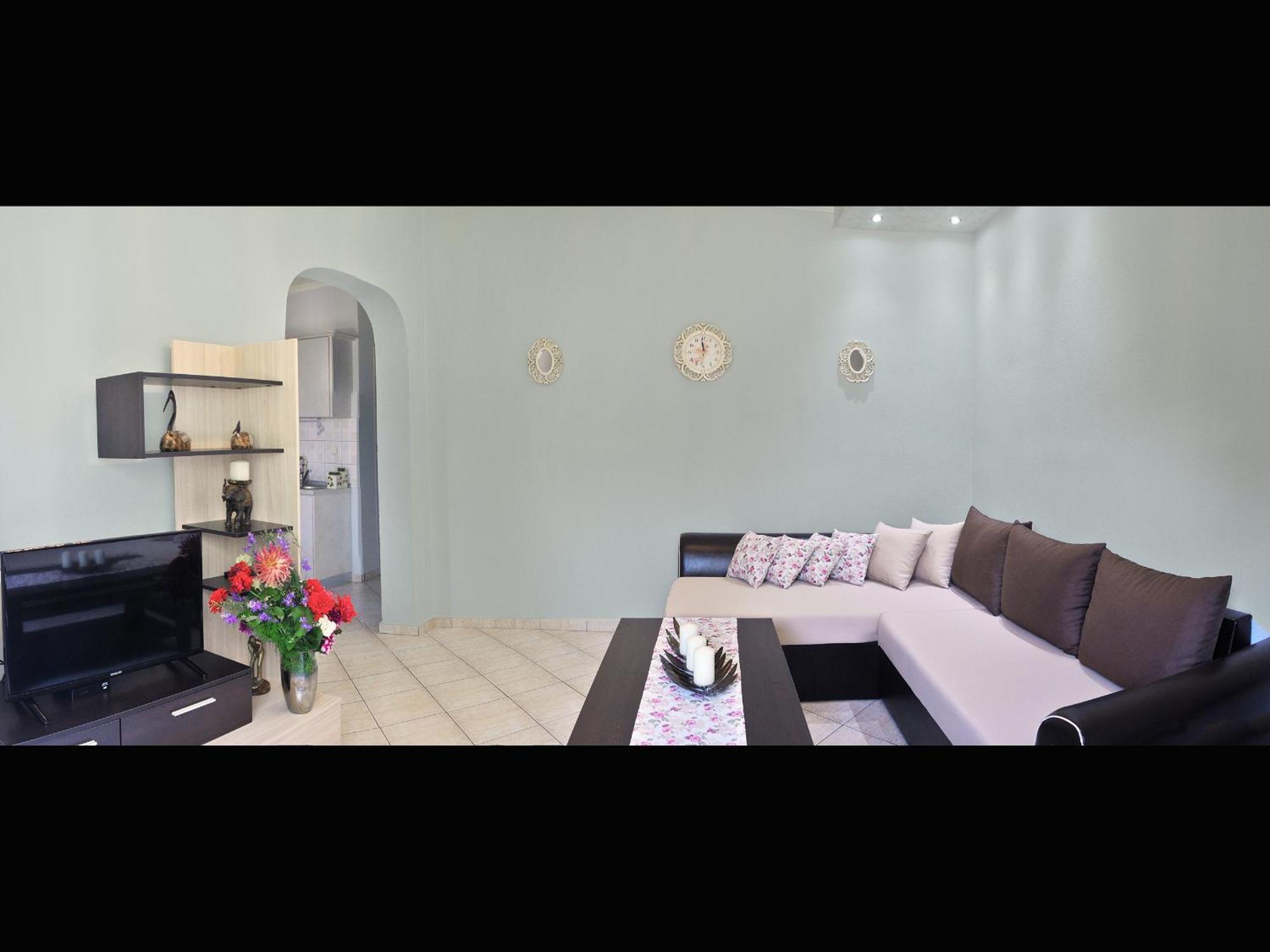 Villa Elia 스칼라소티로스 외부 사진